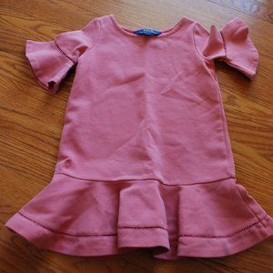 Polo Ralph Lauren Girl's Dress